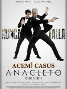 Acemi Casus – Anacleto Agente Secreto full hd film izle