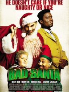 Bad Santa 1 full hd film izle