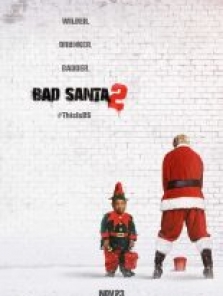 Bad Santa 2 full hd film izle 2016