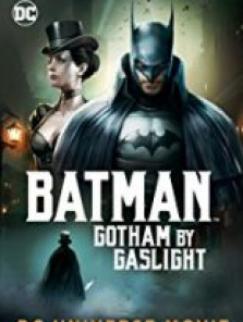 Batman Gotham’ın Gaz Lambaları izle full hd film