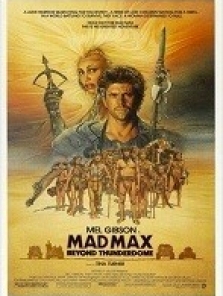 Çılgın Max (1979) full hd izle