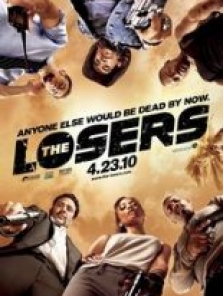 Kaçaklar – The Losers 2010 full hd film izle