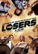 Kaçaklar – The Losers 2010 full hd film izle