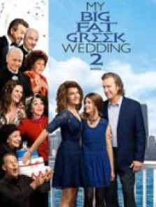 Kalbinin Sesini Dinle ( My Big Fat Greek Wedding ) 2 full hd film izle