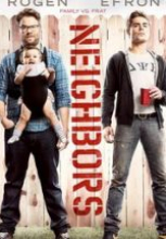 Kötü Komşular – Neighbors 2014 full hd film izle