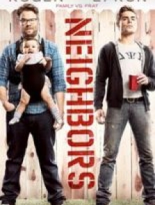 Kötü Komşular – Neighbors 2014 full hd film izle