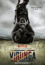 Virunga (2014) full hd film izle